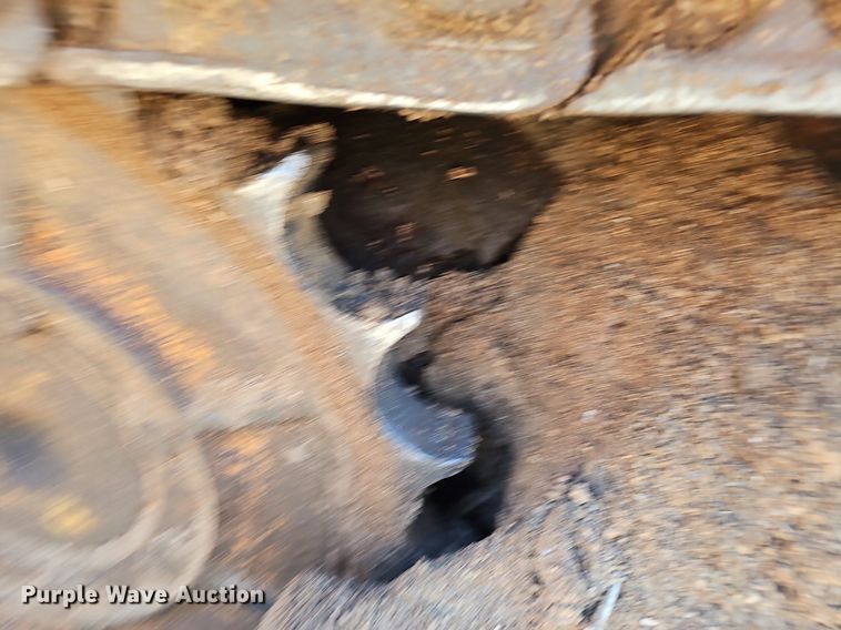 image for item EJ5948 1979 Case  850B track loader