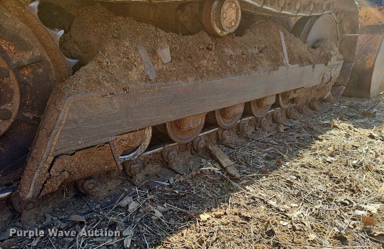 image for item EJ5948 1979 Case  850B track loader