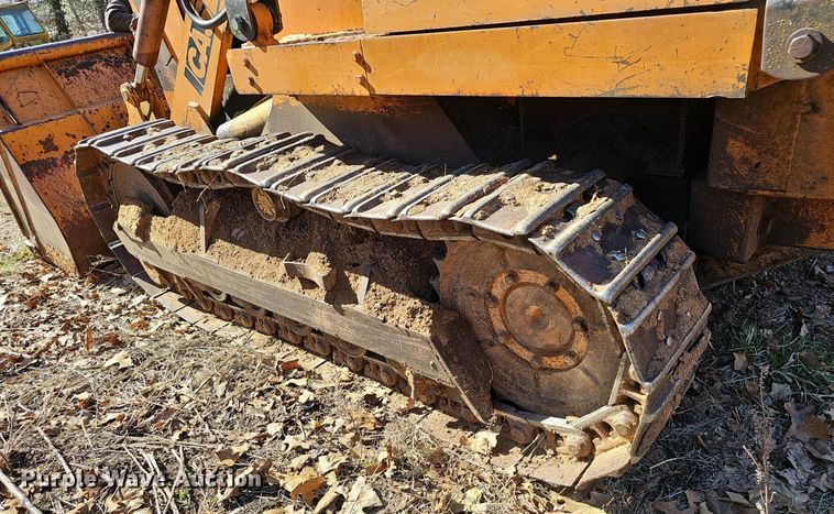 image for item EJ5948 1979 Case  850B track loader