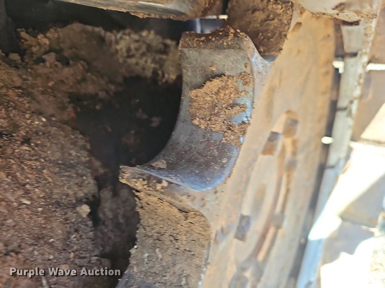 image for item EJ5948 1979 Case  850B track loader