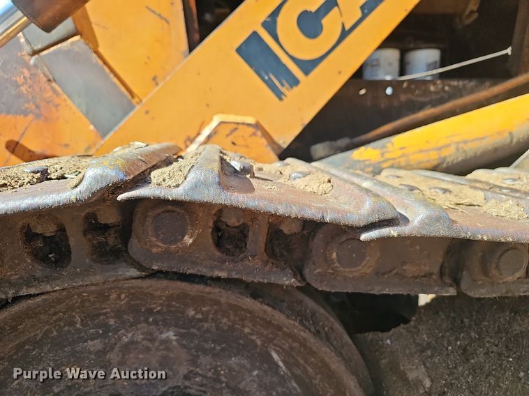 image for item EJ5948 1979 Case  850B track loader