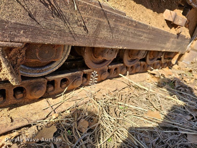 image for item EJ5948 1979 Case  850B track loader
