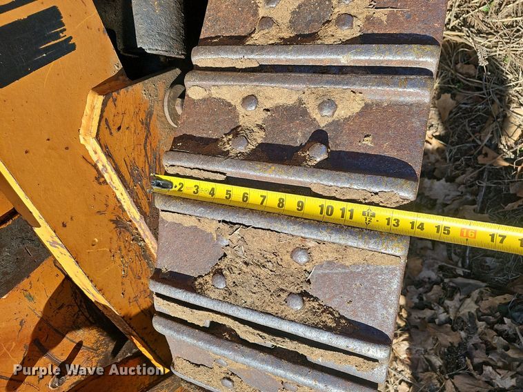 image for item EJ5948 1979 Case  850B track loader