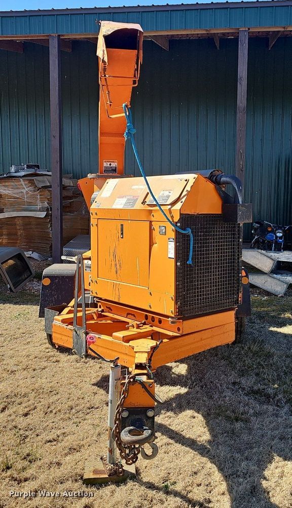 image for item EJ5950 2016 Altec DC1317 wood chipper