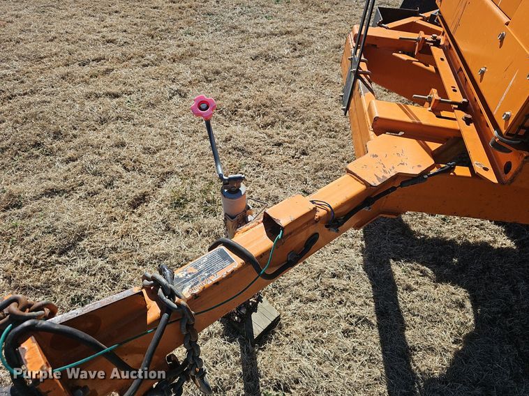 image for item EJ5950 2016 Altec DC1317 wood chipper