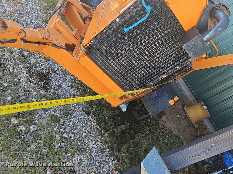 image for item EJ5950 2016 Altec DC1317 wood chipper