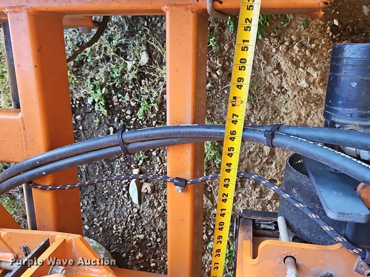 image for item EJ5950 2016 Altec DC1317 wood chipper