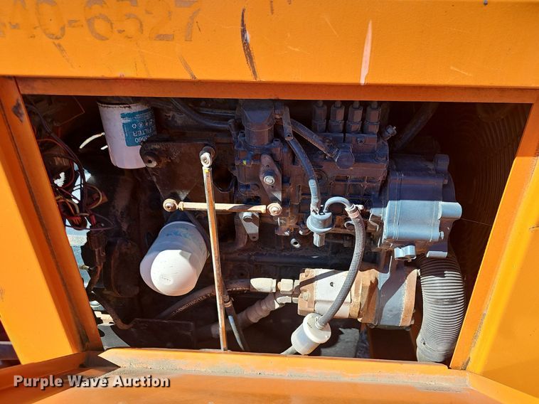 image for item EJ5950 2016 Altec DC1317 wood chipper