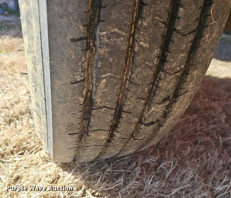 image for item EJ5950 2016 Altec DC1317 wood chipper