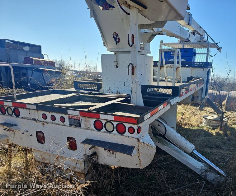 image for item EJ5951 Dakota Bodies  265-FB bucket truck bed