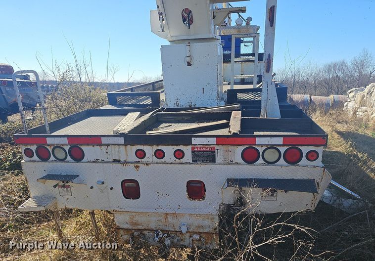 image for item EJ5951 Dakota Bodies  265-FB bucket truck bed