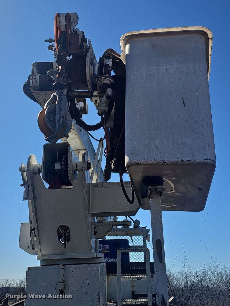 image for item EJ5951 Dakota Bodies  265-FB bucket truck bed