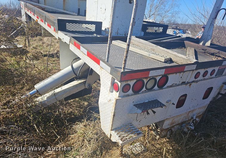 image for item EJ5951 Dakota Bodies  265-FB bucket truck bed