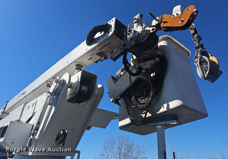 image for item EJ5951 Dakota Bodies  265-FB bucket truck bed