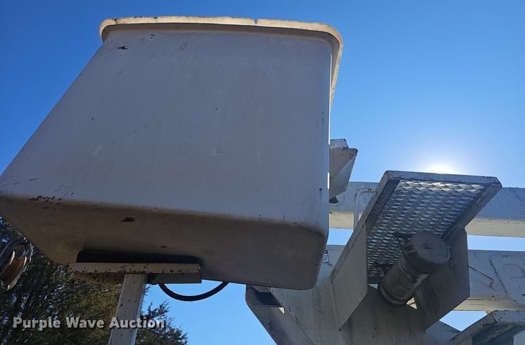 image for item EJ5951 Dakota Bodies  265-FB bucket truck bed