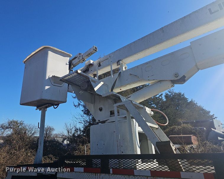 image for item EJ5951 Dakota Bodies  265-FB bucket truck bed