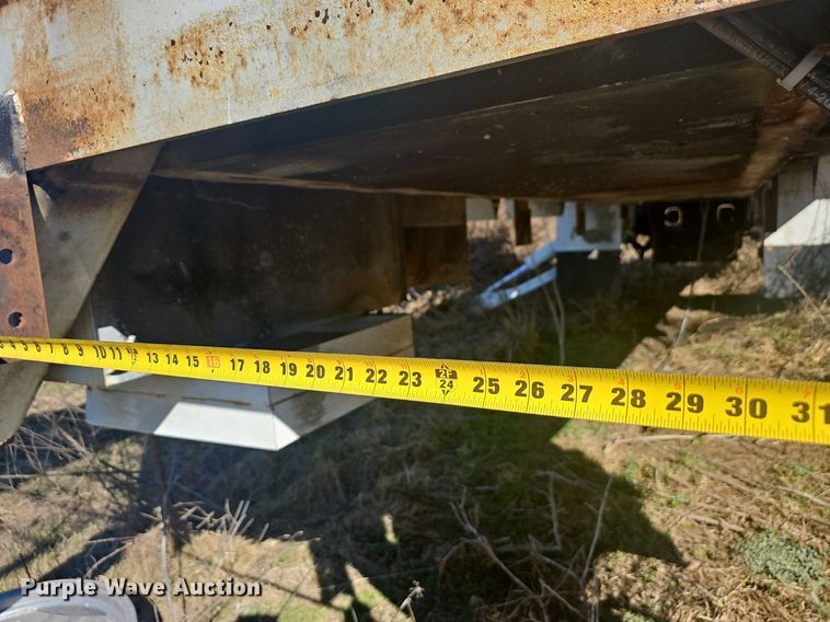 image for item EJ5951 Dakota Bodies  265-FB bucket truck bed