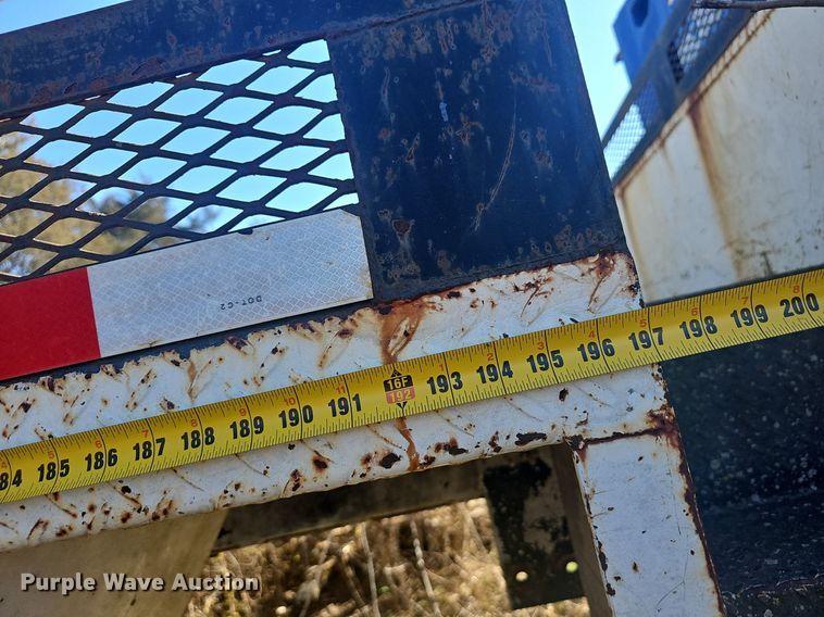 image for item EJ5951 Dakota Bodies  265-FB bucket truck bed