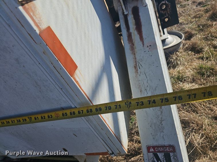 image for item EJ5951 Dakota Bodies  265-FB bucket truck bed