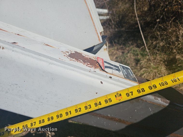 image for item EJ5951 Dakota Bodies  265-FB bucket truck bed