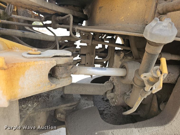 image for item EJ5954 1985 Caterpillar IT28 wheel loader