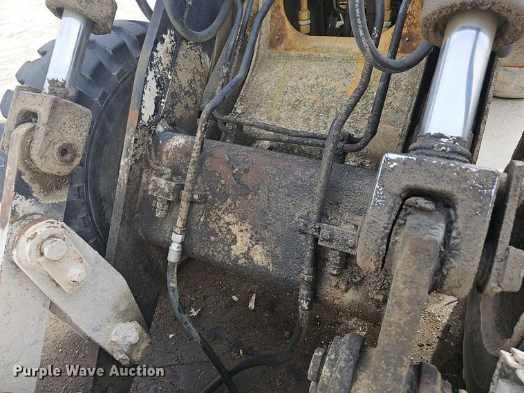 image for item EJ5954 1985 Caterpillar IT28 wheel loader