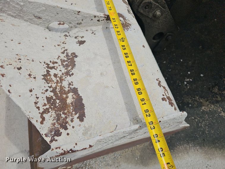 image for item EJ5954 1985 Caterpillar IT28 wheel loader