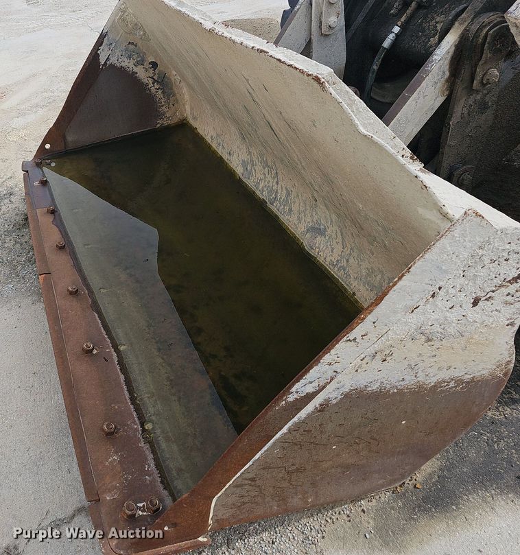 image for item EJ5954 1985 Caterpillar IT28 wheel loader