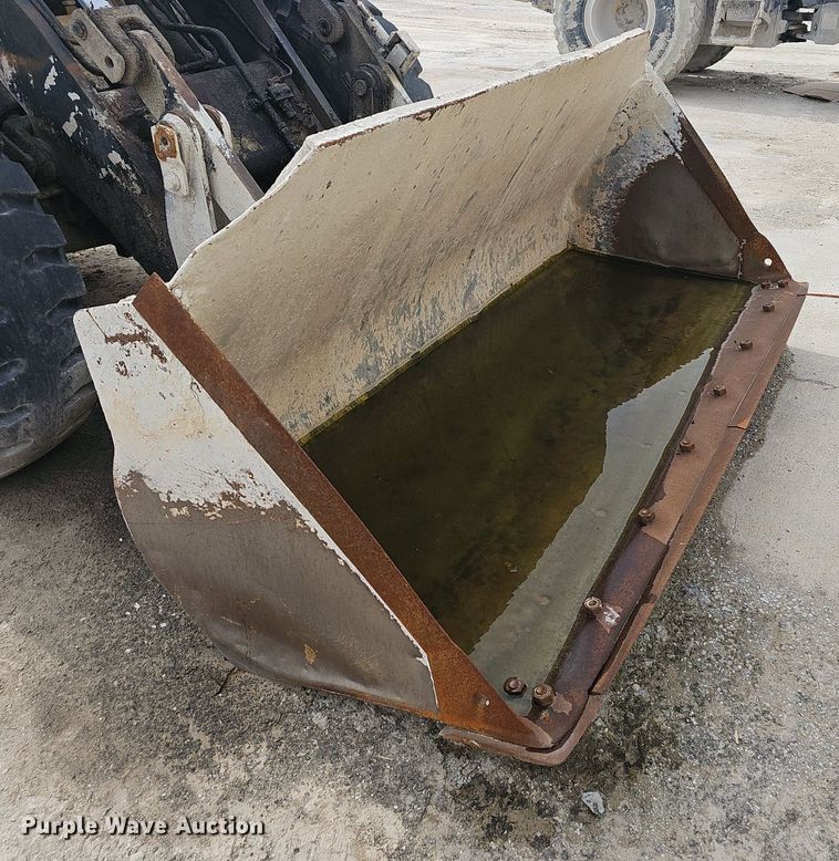 image for item EJ5954 1985 Caterpillar IT28 wheel loader