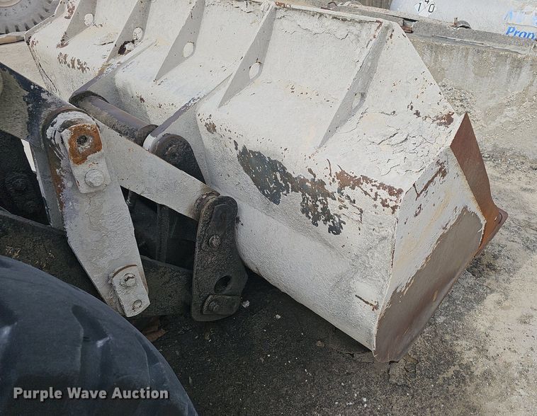 image for item EJ5954 1985 Caterpillar IT28 wheel loader