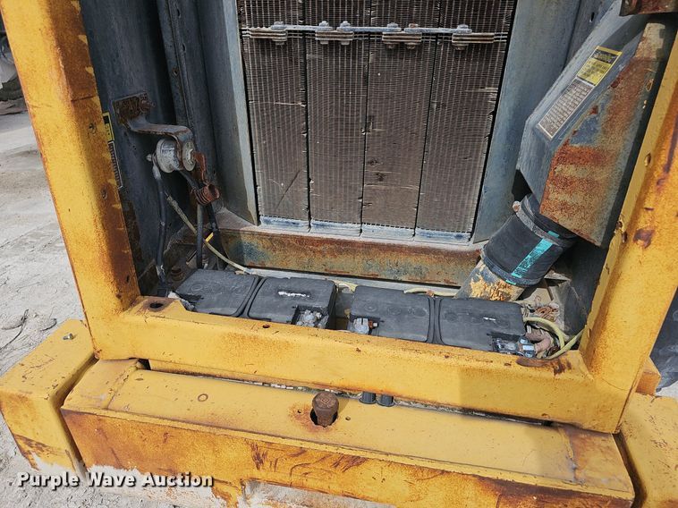 image for item EJ5954 1985 Caterpillar IT28 wheel loader