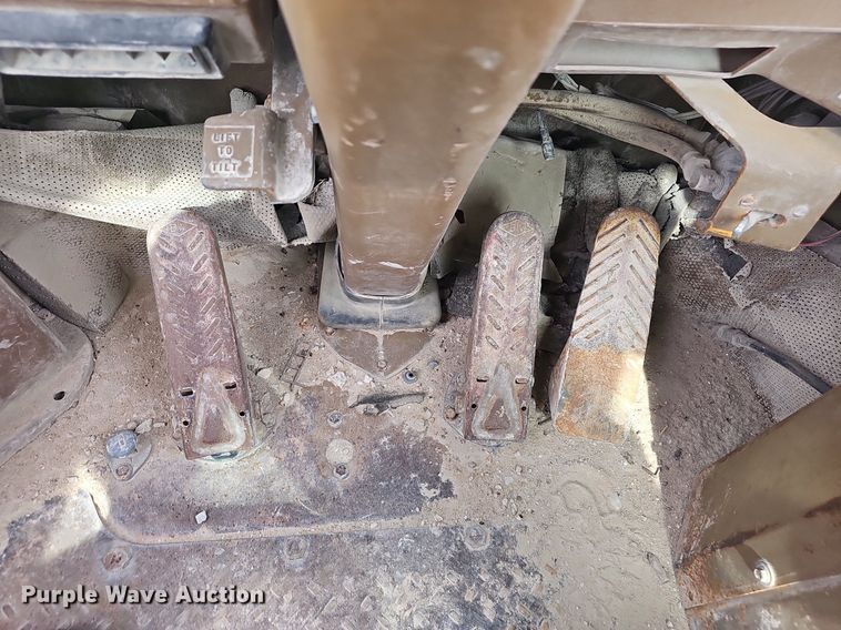 image for item EJ5954 1985 Caterpillar IT28 wheel loader