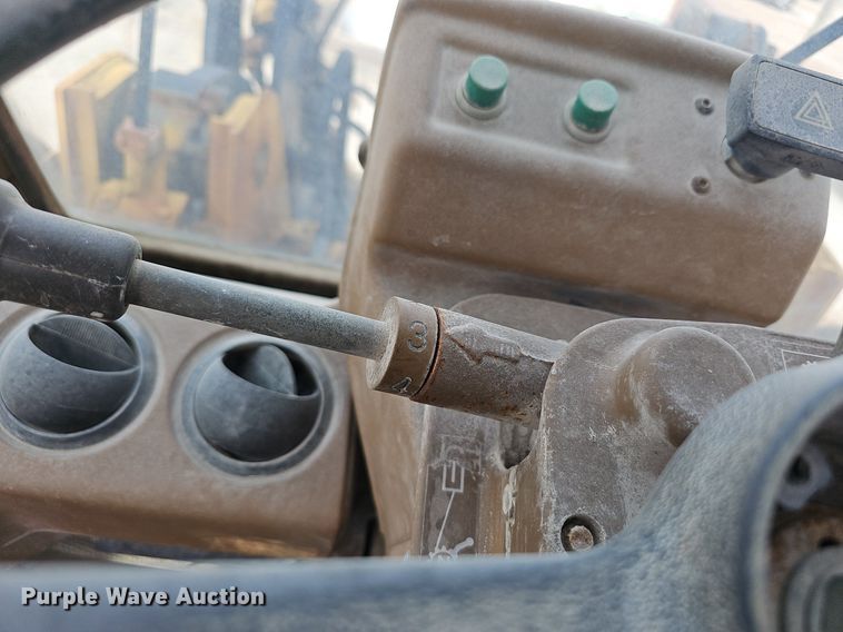 image for item EJ5954 1985 Caterpillar IT28 wheel loader