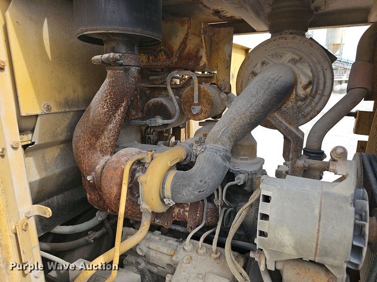 image for item EJ5954 1985 Caterpillar IT28 wheel loader