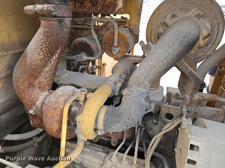 image for item EJ5954 1985 Caterpillar IT28 wheel loader