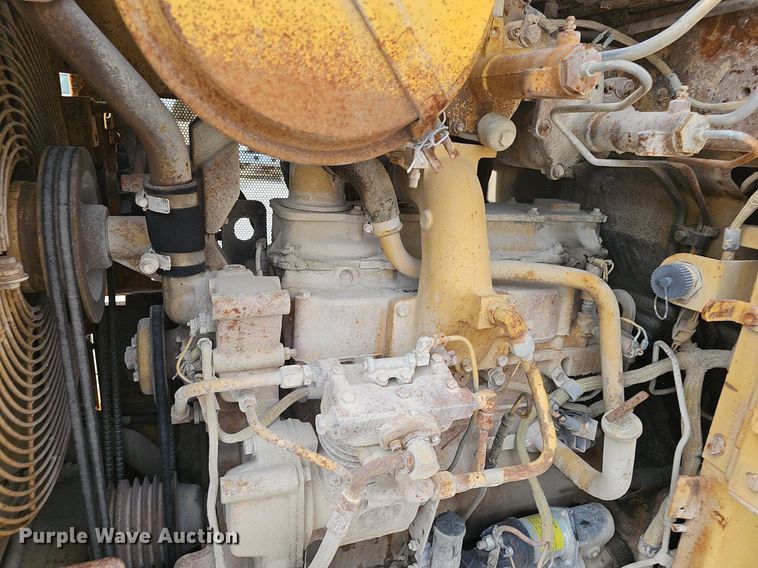 image for item EJ5954 1985 Caterpillar IT28 wheel loader