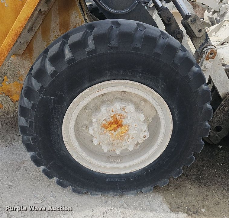 image for item EJ5954 1985 Caterpillar IT28 wheel loader