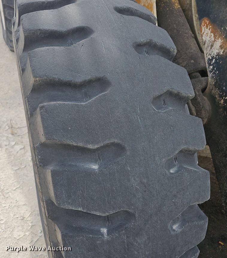 image for item EJ5954 1985 Caterpillar IT28 wheel loader