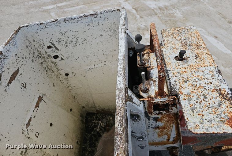 image for item EJ5955 1989 International 1754 bucket truck