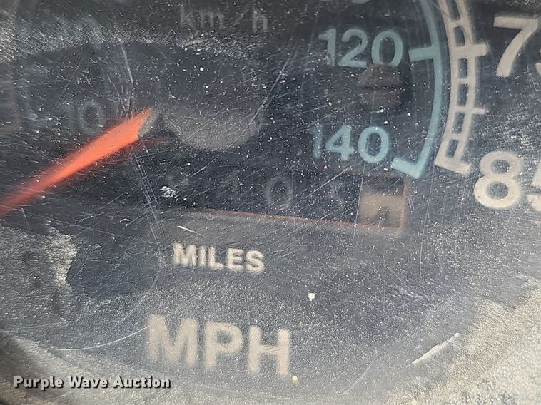 image for item EJ5955 1989 International 1754 bucket truck