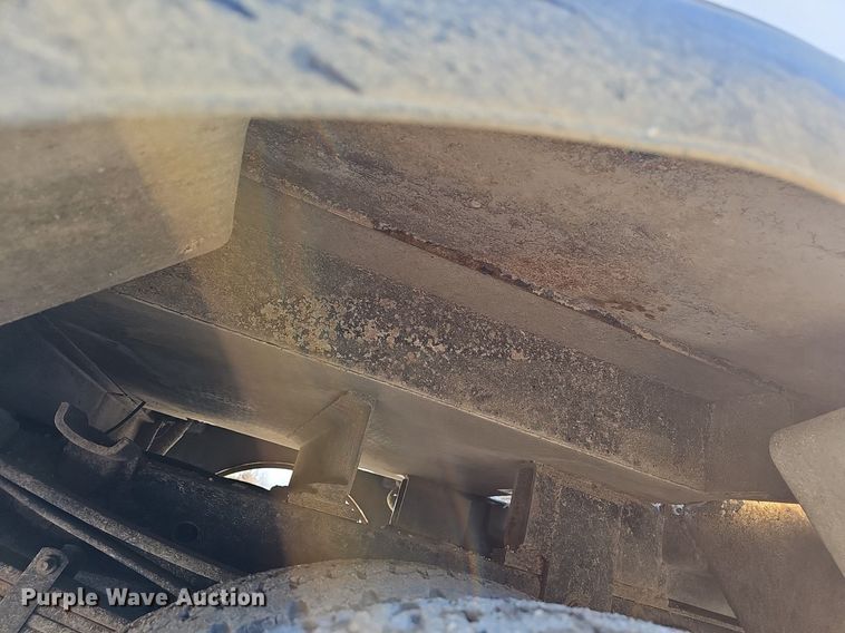 image for item EJ5956 2016 Ford  F550 Super Duty bucket truck