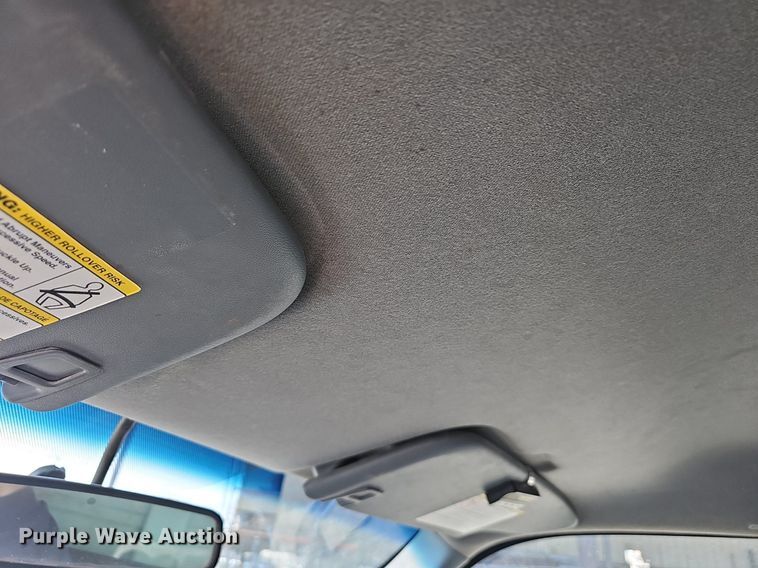 image for item EJ5956 2016 Ford  F550 Super Duty bucket truck