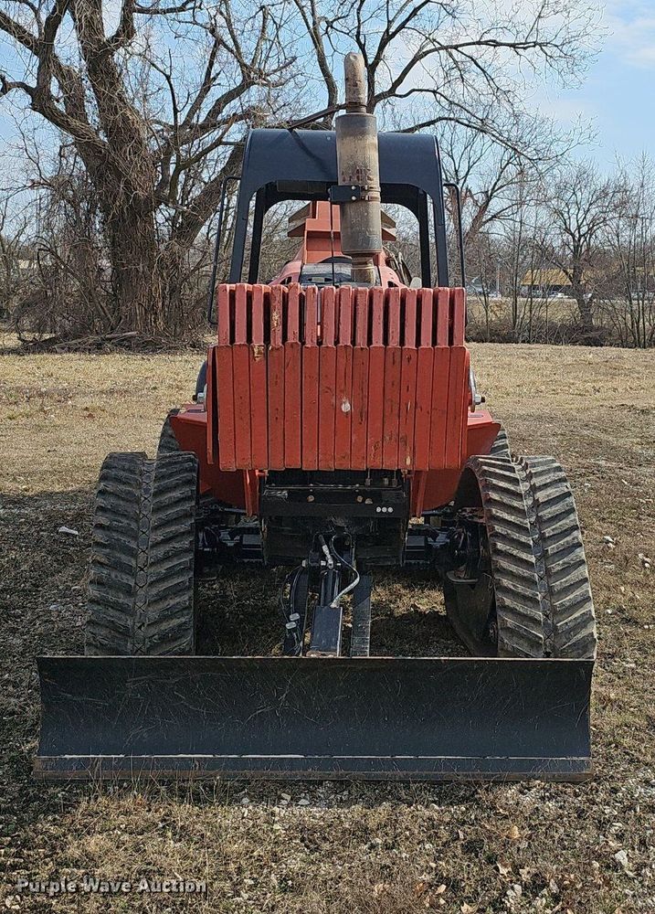 image for item EJ5961 2013 Ditch Witch RT115 rock saw