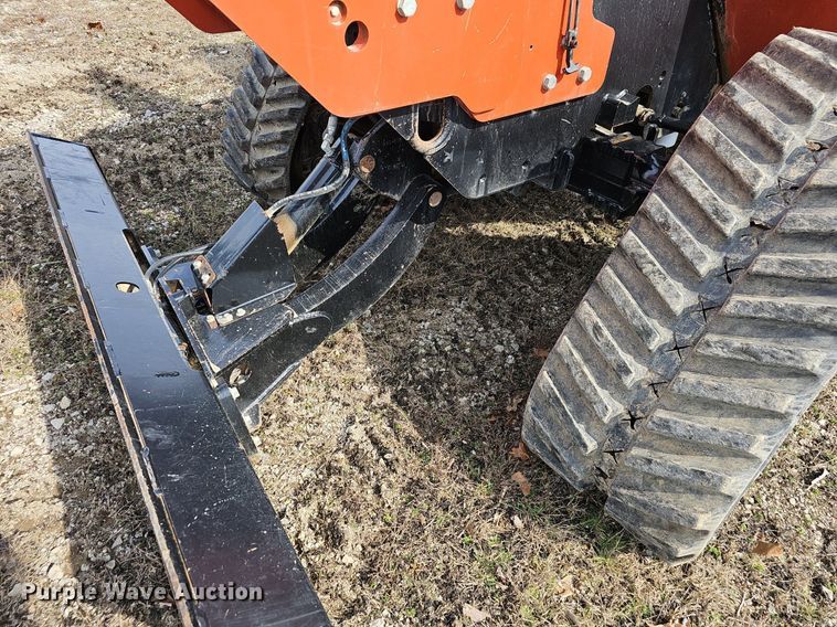 image for item EJ5961 2013 Ditch Witch RT115 rock saw