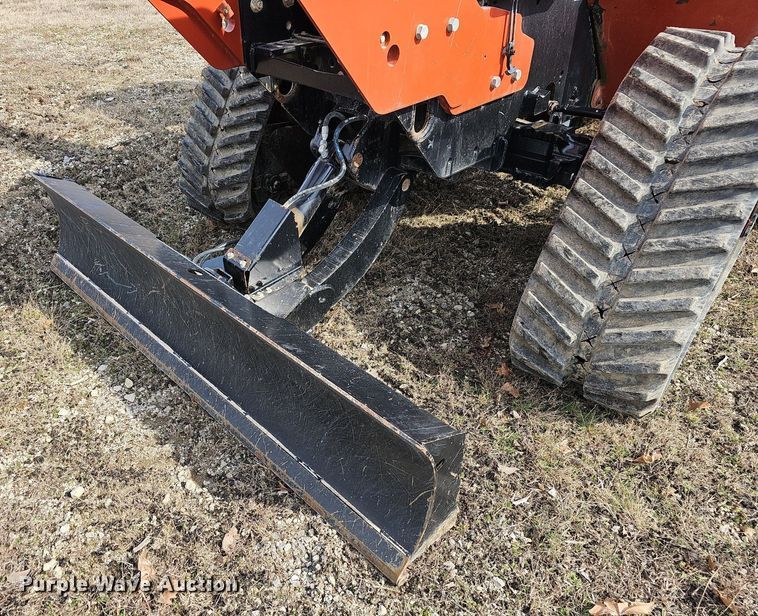 image for item EJ5961 2013 Ditch Witch RT115 rock saw