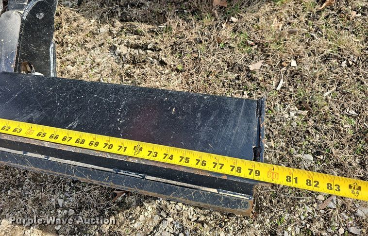 image for item EJ5961 2013 Ditch Witch RT115 rock saw