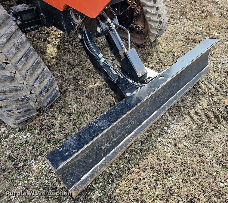 image for item EJ5961 2013 Ditch Witch RT115 rock saw