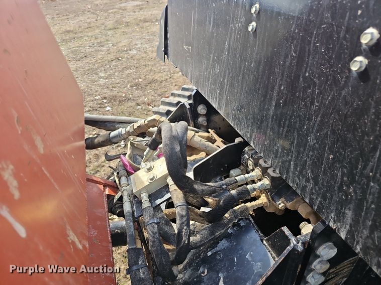 image for item EJ5961 2013 Ditch Witch RT115 rock saw