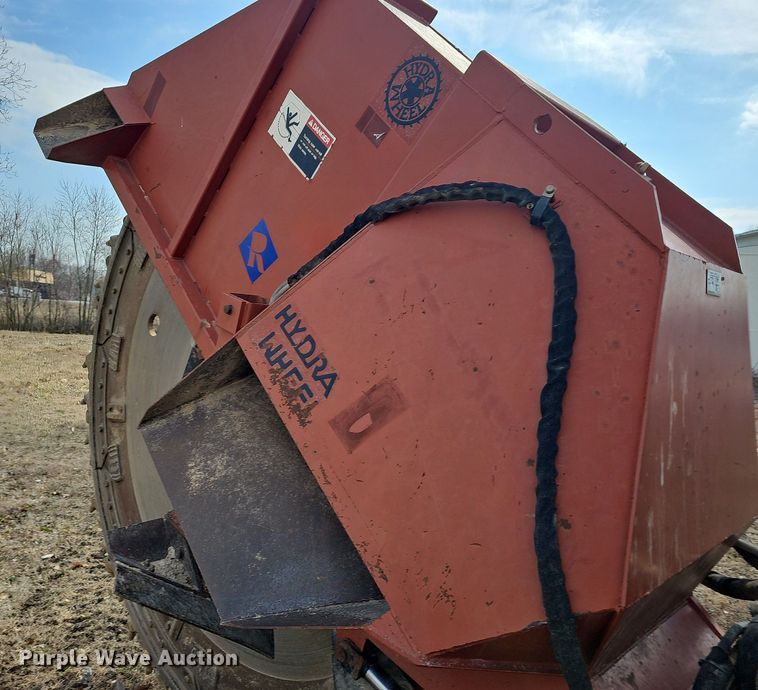 image for item EJ5961 2013 Ditch Witch RT115 rock saw