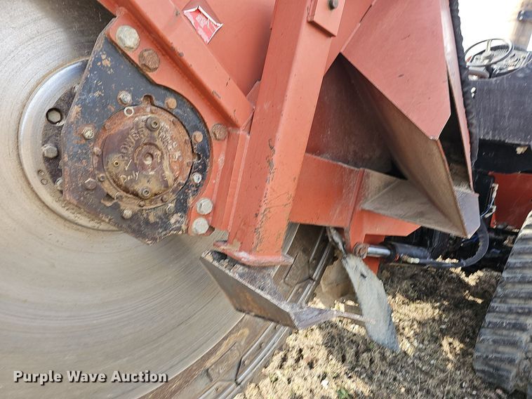 image for item EJ5961 2013 Ditch Witch RT115 rock saw